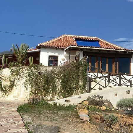 Casa Bioclimatica Villa Arafo Kültér fotó