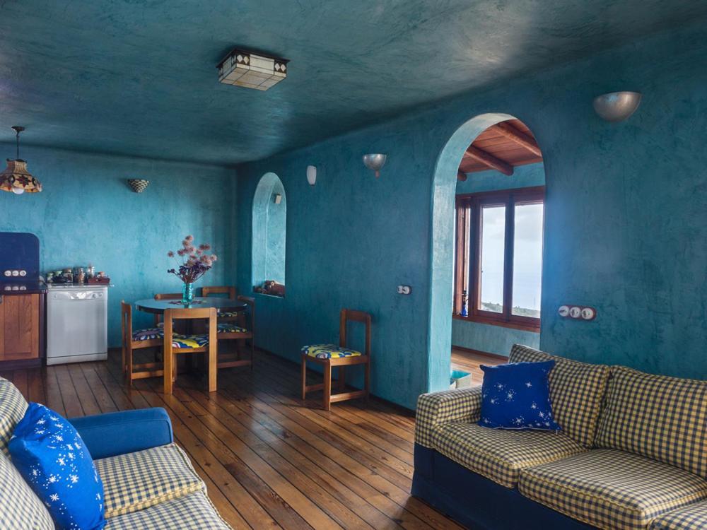 Casa Bioclimatica Villa Arafo Kültér fotó