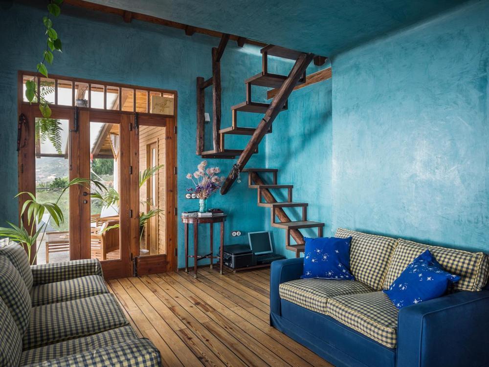 Casa Bioclimatica Villa Arafo Kültér fotó