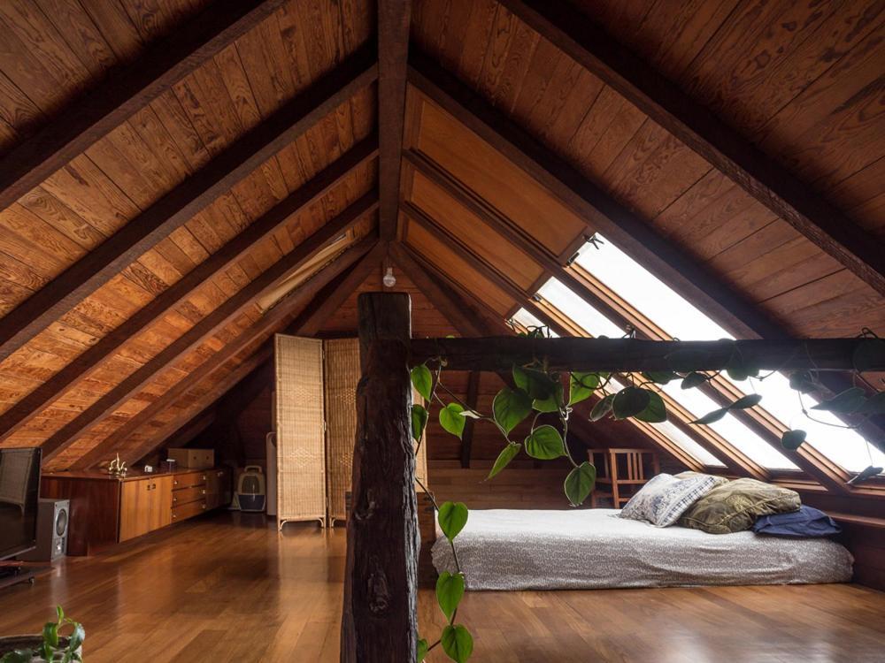 Casa Bioclimatica Villa Arafo Kültér fotó