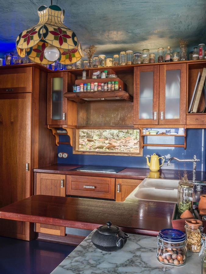 Casa Bioclimatica Villa Arafo Kültér fotó