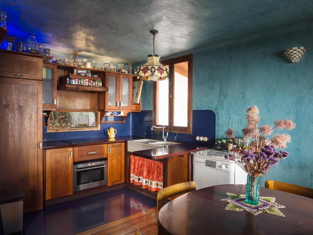 Casa Bioclimatica Villa Arafo Kültér fotó